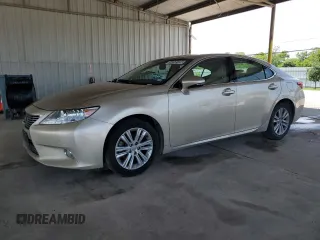 2014 Lexus ES 330 z VIN JTHBK1GG8E2107061, wystawiony jako Copart lot #54348455 z przebiegiem 148 324 mil mil oraz Czysty tytuł • Clean title. Historia ofert i sprzedaży dostępna na DreamBid. Obrazek 1.