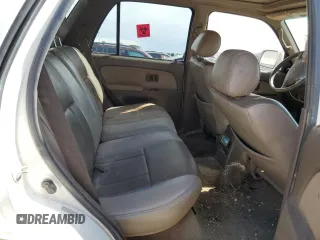 1998 Toyota 4Runner Limited with VIN JT3HN87R1W9010147, listed as a Copart auction lot 62033045 with 289,721 mi miles and Salvage title. Bid and sale history available at DreamBid. Image 11.