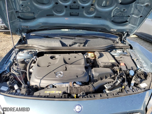 2015 Mercedes-Benz GLA-Class GLA 250 with VIN WDCTG4GB0FJ127173, listed as a Copart auction lot 88892715 with 29,066 mi miles and Salvage Title. Bid and sale history available at carsss.com. Image 13.