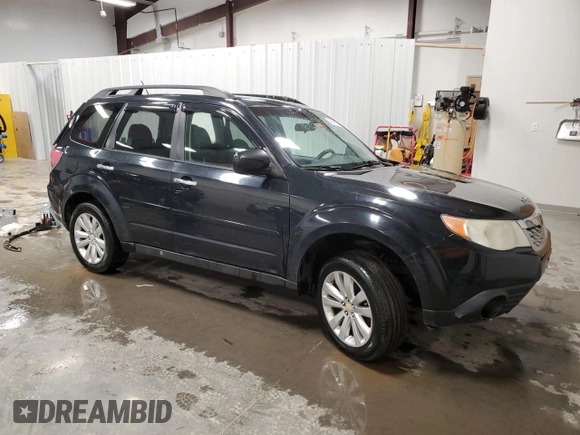 2011 Subaru Forester X Premium с VIN JF2SHADCXBH770000, выставлен на аукционе Copart как лот 49427295 с пробегом 198 728 миль миль и Списание • Salvage title. История ставок и продаж доступна на DreamBid. Изображение 4.