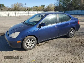 2003 Toyota Prius with VIN JT2BK12U330073773, listed as a Copart auction lot 50043705 with 150,786 mi miles and Salvage Title. Bid and sale history available at carsss.com. Image 1.