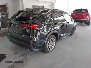 2021 Lexus NX 300 with VIN JTJDARBZ7M2194287, listed as a IAAI auction lot 42364179 with 20,072 mi miles and . Bid and sale history available at DreamBid. Image 4.