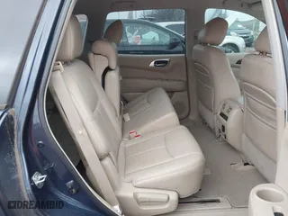 2013 Nissan Pathfinder SL with VIN 5N1AR2MN4DC662286, listed as a IAAI auction lot 41202706 with 67,866 mi miles. Bid and sale history available at carsss.com. Image 8.