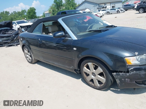 2004 Audi A4 3.0L with VIN WAUAT48H54K016361, listed as a IAAI auction lot 42597566 with 101,128 mi miles and . Bid and sale history available at DreamBid. Image 13.
