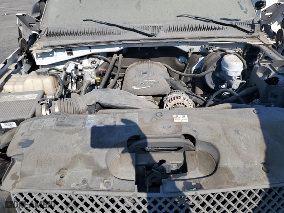 2006 Chevrolet Silverado 1500 LT3 with VIN 2GCEC13Z161276777, listed as a Copart auction lot 74297814 with 0 mi miles and Salvage Title. Bid and sale history available at carsss.com. Image 11.