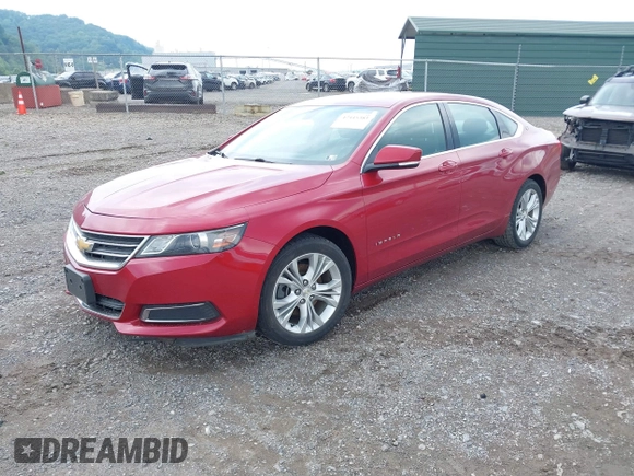 2014 Chevrolet Impala LT with VIN 1G1115SL7EU143042, listed as a IAAI auction lot 42445383 with 57,457 mi miles and . Bid and sale history available at DreamBid. Image 17.