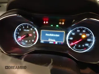 2023 Chevrolet TrailBlazer ACTIV with VIN KL79MSSL7PB080388, listed as a IAAI auction lot 41629280 with 25,870 mi miles and . Bid and sale history available at DreamBid. Image 7.