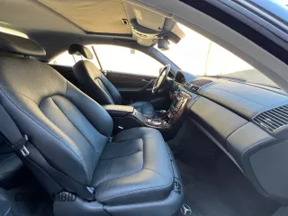 2002 Mercedes-Benz CL-Class with VIN WDBPJ75J12A028536, listed as a Copart auction lot 85645904 with 28,608 mi miles and Clean Title. Bid and sale history available at carsss.com. Image 5.