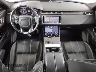 2018 Land Rover Range Rover Velar R-Dynamic SE with VIN SALYL2RX1JA727397, listed as a Copart auction lot 49643785 with 41,583 mi miles and Clean Title. Bid and sale history available at carsss.com. Image 8.