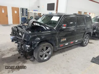 2014 Jeep Patriot Latitude with VIN 1C4NJPFA9ED887903, listed as a IAAI auction lot 41228274 with 82,225 mi miles and . Bid and sale history available at carsss.com. Image 17.