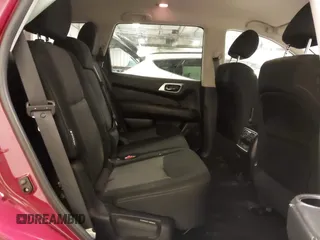 2020 Nissan Pathfinder SV z VIN 5N1DR2BM7LC615663, wystawiony jako IAAI lot #41895477 z przebiegiem 37 649 mil mil oraz . Historia ofert i sprzedaży dostępna na DreamBid. Obrazek 8.