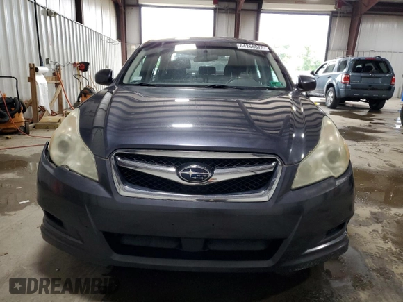 2010 Subaru Legacy Premium All-Weather Anniversary with VIN 4S3BMBC66A3226617, listed as a Copart auction lot 64266075 with 168,137 mi miles and Clean title. Bid and sale history available at DreamBid. Image 5.