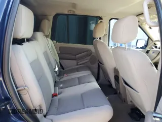 2007 Ford Explorer XLT with VIN 1FMEU73857UB85147, listed as a Copart auction lot 71787924 with 169,622 mi miles and Salvage Title. Bid and sale history available at carsss.com. Image 11.