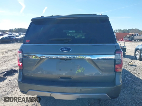 2019 Ford Expedition Limited with VIN 1FMJU1KT1KEA22256, listed as a IAAI auction lot 41092563 with 85,159 mi miles. Bid and sale history available at carsss.com. Image 17.