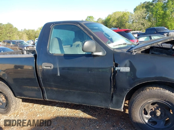 2003 Ford F-150 XL with VIN 1FTRF17223NB29609, listed as a IAAI auction lot 41974102 with 274,521 mi miles and . Bid and sale history available at DreamBid. Image 13.