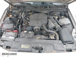 2007 Mercury Grand Marquis LS with VIN 2MEHM75V87X612932, listed as a IAAI auction lot 41697881 with 189,400 mi miles. Bid and sale history available at carsss.com. Image 10.