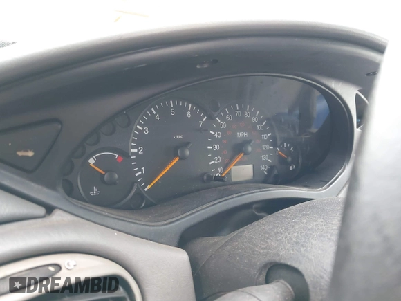 2000 Ford Focus ZX3 with VIN 3FAFP3130YR210633, listed as a IAAI auction lot 41376240 with Not Provided miles and . Bid and sale history available at carsss.com. Image 14.
