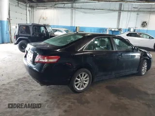 2010 Toyota Camry with VIN 4T4BF3EK4AR011338, listed as a IAAI auction lot 42141601 with 184,395 mi miles and . Bid and sale history available at DreamBid. Image 4.