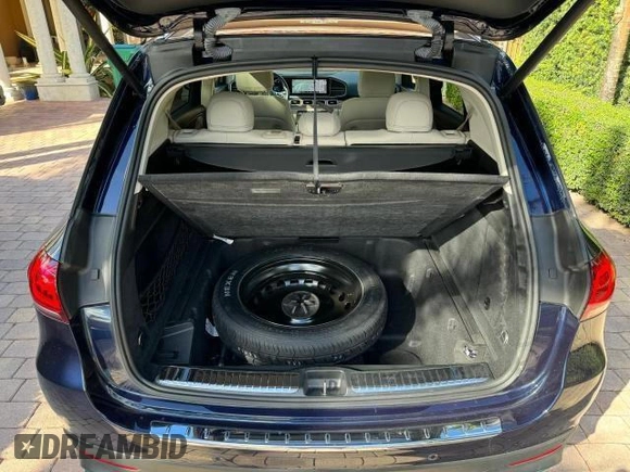 2022 Mercedes-Benz GLE 350 z VIN 4JGFB4JB5NA765004, wystawiony jako Copart lot #47145695 z przebiegiem 19 656 mil mil oraz Czysty tytuł • Clean title. Historia ofert i sprzedaży dostępna na DreamBid. Obrazek 12.