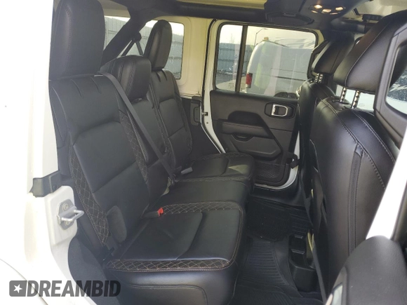 2020 Jeep Wrangler Unlimited Sahara with VIN 1C4HJXEM8LW325372, listed as a Copart auction lot 44350084 with 55,314 mi miles. Bid and sale history available at carsss.com. Image 10.