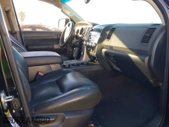 2010 Toyota Tundra with VIN 5TFEY5F10AX084650, listed as a IAAI auction lot 40869147 with Not provided miles and . Bid and sale history available at DreamBid. Image 5.