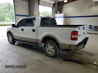 2004 Ford F-150 XLT z VIN 1FTPW14574KC09979, wystawiony jako Copart lot #63515055 z przebiegiem 191 091 mil mil oraz Czysty tytuł • Clean title. Historia ofert i sprzedaży dostępna na DreamBid. Obrazek 2.