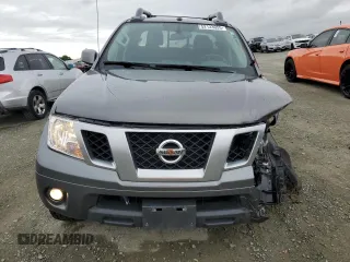 2020 Nissan Frontier SV z VIN 1N6ED0EB0LN720696, wystawiony jako Copart lot #52133055 z przebiegiem 39 047 mil mil oraz Szkoda całkowita • Salvage title. Historia ofert i sprzedaży dostępna na DreamBid. Obrazek 5.