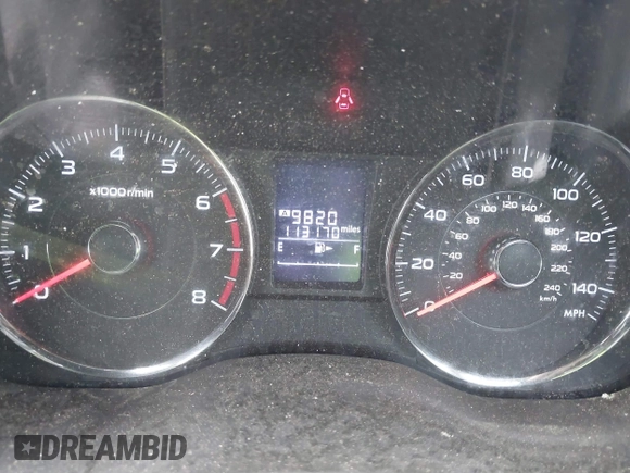 2014 Subaru Forester XT Touring with VIN JF2SJGPC2EH458390, listed as a IAAI auction lot 41923959 with 113,170 mi miles and . Bid and sale history available at DreamBid. Image 7.