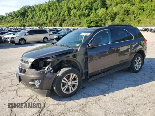 2013 Chevrolet Equinox LT с VIN 2GNFLNEK2D6140970, выставлен на аукционе Copart как лот 57064255 с пробегом 198 073 миль миль и Списание • Salvage title. История ставок и продаж доступна на DreamBid. Изображение 1.
