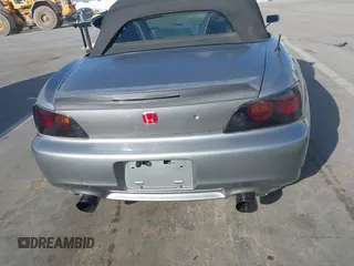 2004 Honda S2000 with VIN JHMAP21424T004079, listed as a IAAI auction lot 41711408 with 111,665 mi miles and . Bid and sale history available at DreamBid. Image 16.