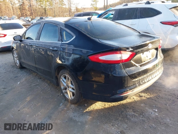 2016 Ford Fusion SE с VIN 3FA6P0H75GR227806, выставлен на аукционе IAAI как лот 41295153 с пробегом 153 894 миль миль и . История ставок и продаж доступна на DreamBid. Изображение 3.