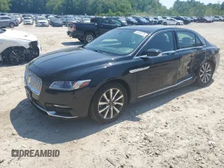 2018 Lincoln Continental Premiere z VIN 1LN6L9PK3J5601903, wystawiony jako Copart lot #58525275 z przebiegiem 168 810 mil mil oraz Szkoda całkowita • Salvage title. Historia ofert i sprzedaży dostępna na DreamBid. Obrazek 1.