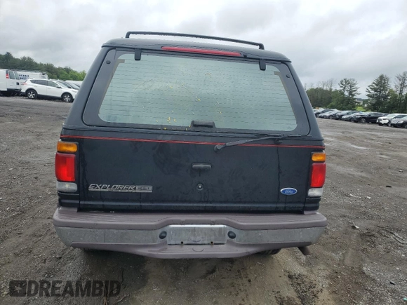 1995 Ford Explorer Eddie Bauer с VIN 1FMDU34X1SUB94480, выставлен на аукционе Copart как лот 57832735 с пробегом 106 361 миль миль и Списание • Salvage title. История ставок и продаж доступна на DreamBid. Изображение 6.