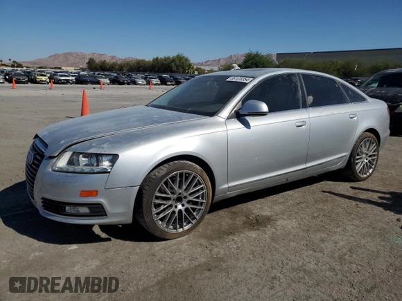2009 Audi A6 Premium Plus z VIN WAUSG74F99N049612, wystawiony jako Copart lot #69123354 z przebiegiem 113 527 mil mil oraz Szkoda całkowita • Salvage title. Historia ofert i sprzedaży dostępna na DreamBid. Obrazek 1.