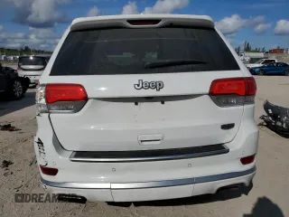2018 Jeep Grand Cherokee Summit с VIN 1C4RJEJG6JC358829, выставлен на аукционе Copart как лот 85957014 с пробегом 76 084 миль миль и Списание • Salvage title. История ставок и продаж доступна на DreamBid. Изображение 6.