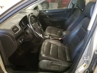 2014 Volkswagen Jetta TDI w/Sunroof & Nav with VIN 3VWPL7AJ0EM611721, listed as a Copart auction lot 86724684 with 127,030 mi miles and Salvage title. Bid and sale history available at DreamBid. Image 7.