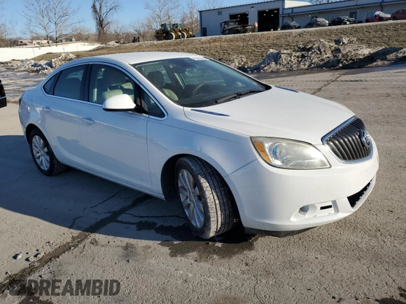 2016 Buick Verano с VIN 1G4PP5SK3G4100808, выставлен на аукционе Copart как лот 42213475 с пробегом 197 356 миль миль и Чистый • Clean title. История ставок и продаж доступна на DreamBid. Изображение 4.