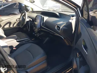 2022 Toyota Prius LE with VIN JTDKAMFP5N3225781, listed as a IAAI auction lot 40822065 with 42,307 mi miles and . Bid and sale history available at DreamBid. Image 5.