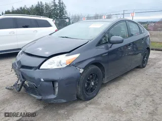 2015 Toyota Prius Four with VIN JTDKN3DU3F1919180, listed as a IAAI auction lot 41807569 with 132,924 mi miles. Bid and sale history available at carsss.com. Image 17.