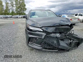 2023 Lexus RX 500h F Sport Performance with VIN 2T2BCMEA4PC005237, listed as a Copart auction lot 57678455 with Not provided miles and Salvage title. Bid and sale history available at DreamBid. Image 15.