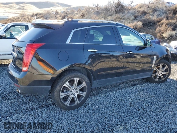 2012 Cadillac SRX Premium Collection z VIN 3GYFNFE3XCS591687, wystawiony jako Copart lot #81511344 z przebiegiem 227 694 mil mil oraz Szkoda całkowita • Salvage title. Historia ofert i sprzedaży dostępna na DreamBid. Obrazek 3.
