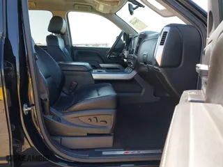 2015 Chevrolet Silverado 1500 LTZ with VIN 3GCUKSEC7FG508805, listed as a IAAI auction lot 42004524 with 150,748 mi miles. Bid and sale history available at carsss.com. Image 5.