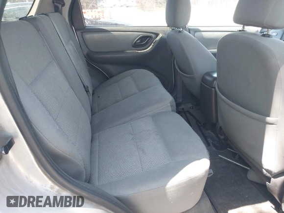 2006 Ford Escape XLT с VIN 1FMYU03196KC34657, выставлен на аукционе IAAI как лот 42207202 с пробегом 235 799 миль миль и . История ставок и продаж доступна на DreamBid. Изображение 8.