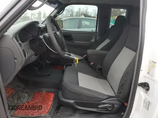 2008 Ford Ranger XL with VIN 1FTYR14U18PA46502, listed as a Copart auction lot 80719084 with 132,019 mi miles and Salvage Title. Bid and sale history available at carsss.com. Image 7.