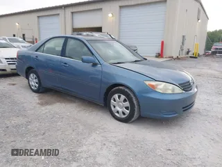 2003 Toyota Camry LE с VIN 4T1BE32K03U787468, выставлен на аукционе IAAI как лот 42315792 с пробегом 173 388 миль миль и . История ставок и продаж доступна на DreamBid. Изображение 1.