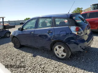 2006 Toyota Matrix STD with VIN 2T1KR32E76C583741, listed as a Copart auction lot 62544585 with 170,389 mi miles and Clean title. Bid and sale history available at DreamBid. Image 2.
