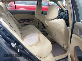 2008 Honda Accord EX with VIN 1HGCP26778A112908, listed as a IAAI auction lot 42130209 with 195,403 mi miles and . Bid and sale history available at DreamBid. Image 8.