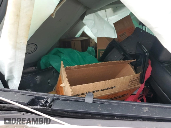 2025 Kia Telluride EX with VIN 5XYP34GC9SG576681, listed as a Copart auction lot 48083105 with Not Provided miles and Salvage Title. Bid and sale history available at DreamBid. Image 12.