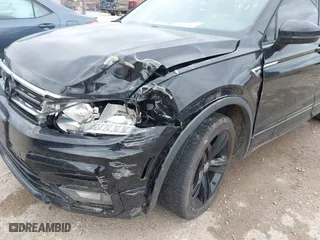 2019 Volkswagen Tiguan SE with VIN 3VV2B7AX2KM187217, listed as a IAAI auction lot 41937845 with 89,138 mi miles. Bid and sale history available at carsss.com. Image 19.