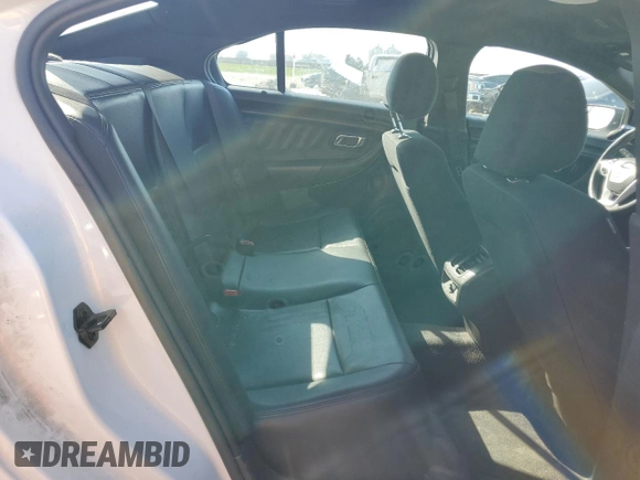 2014 Ford Police Interceptor с VIN 1FAHP2MK2EG156454, выставлен на аукционе Copart как лот 53382825 с пробегом 148 018 миль миль и Списание • Salvage title. История ставок и продаж доступна на DreamBid. Изображение 10.